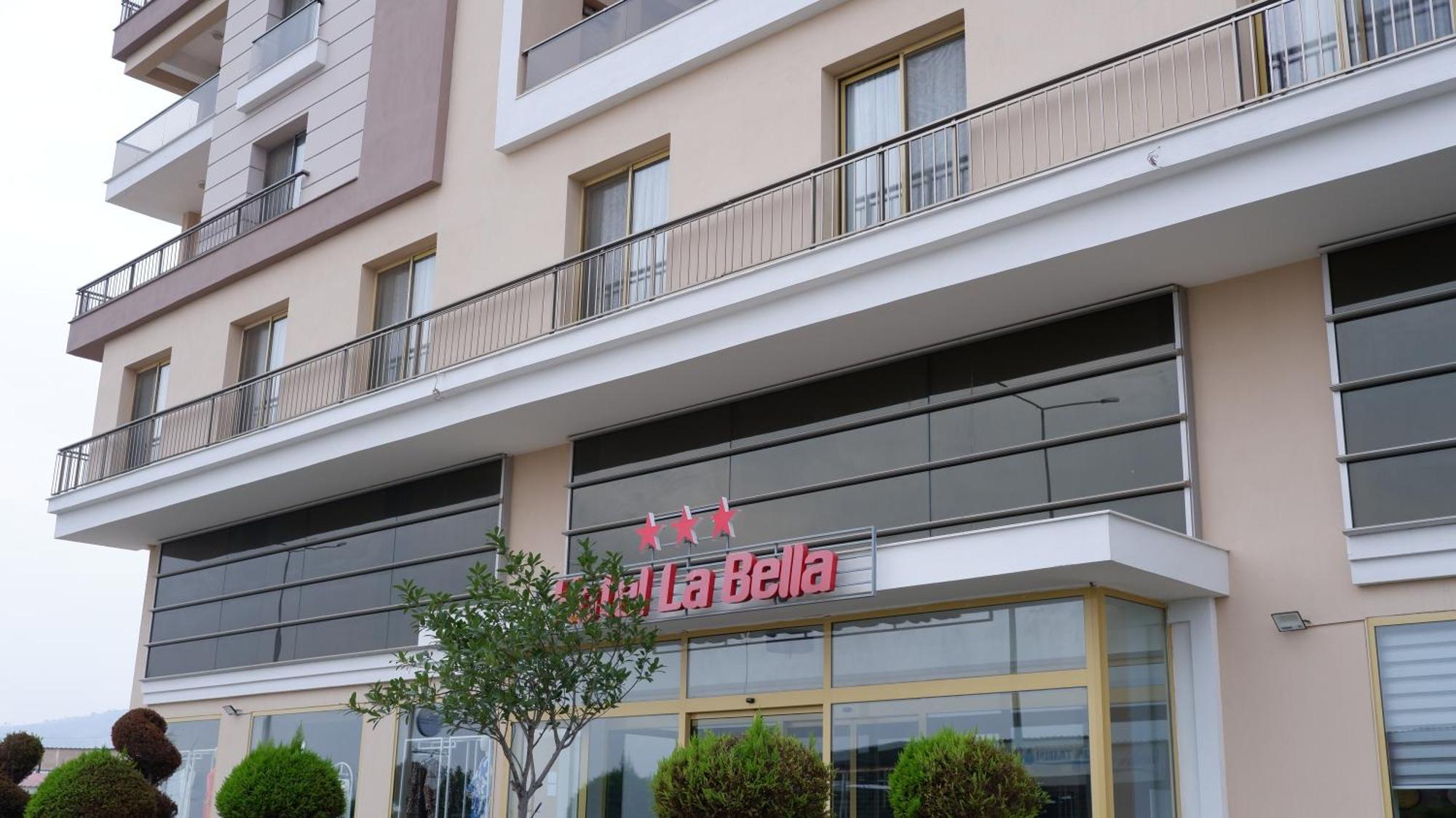 Hotel La Bella Alasehir Екстериор снимка