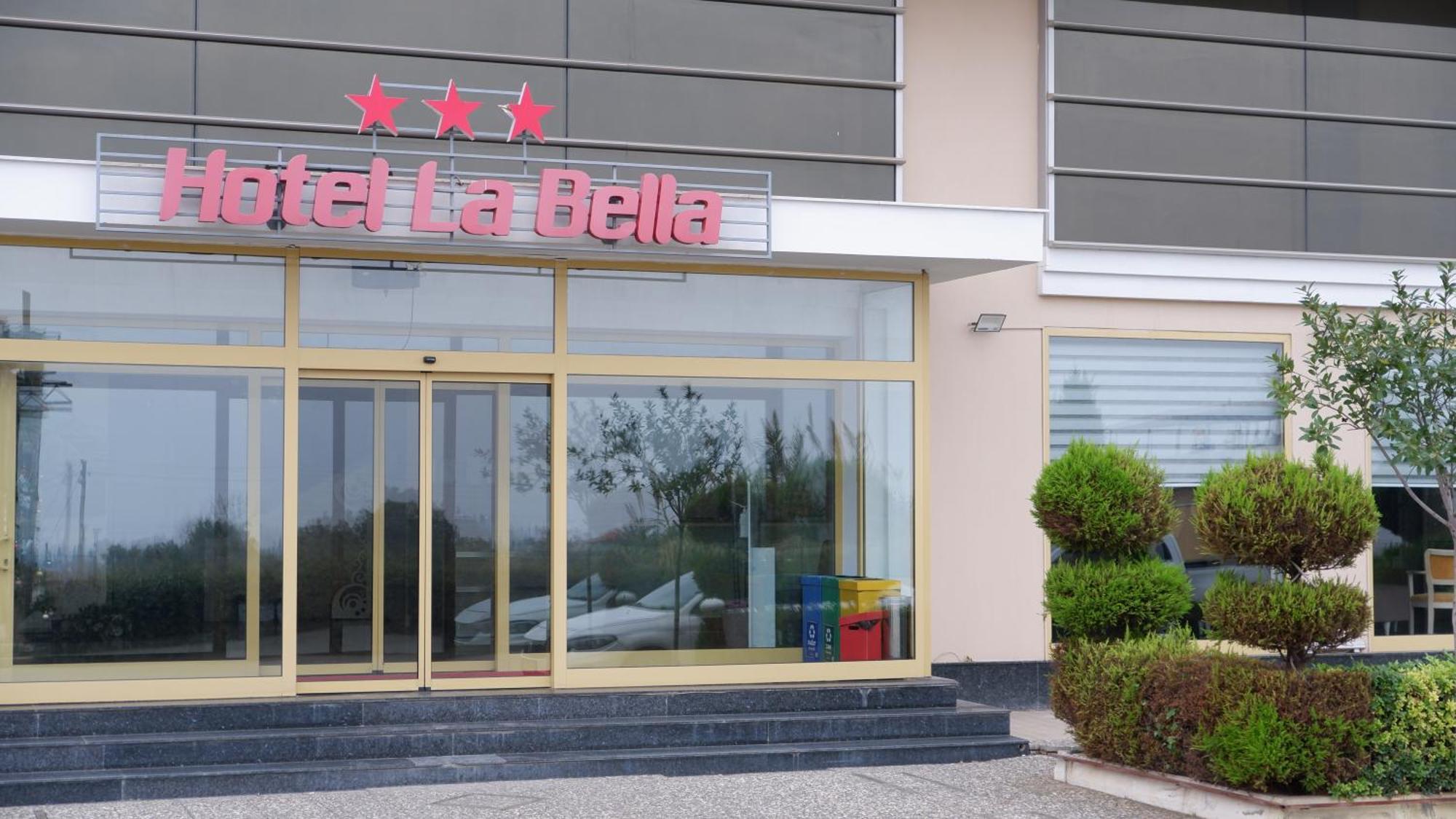Hotel La Bella Alasehir Екстериор снимка