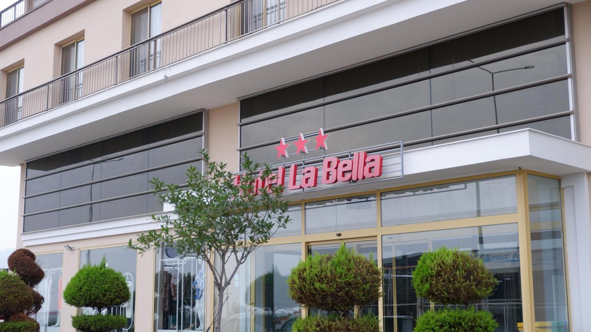 Hotel La Bella Alasehir Екстериор снимка