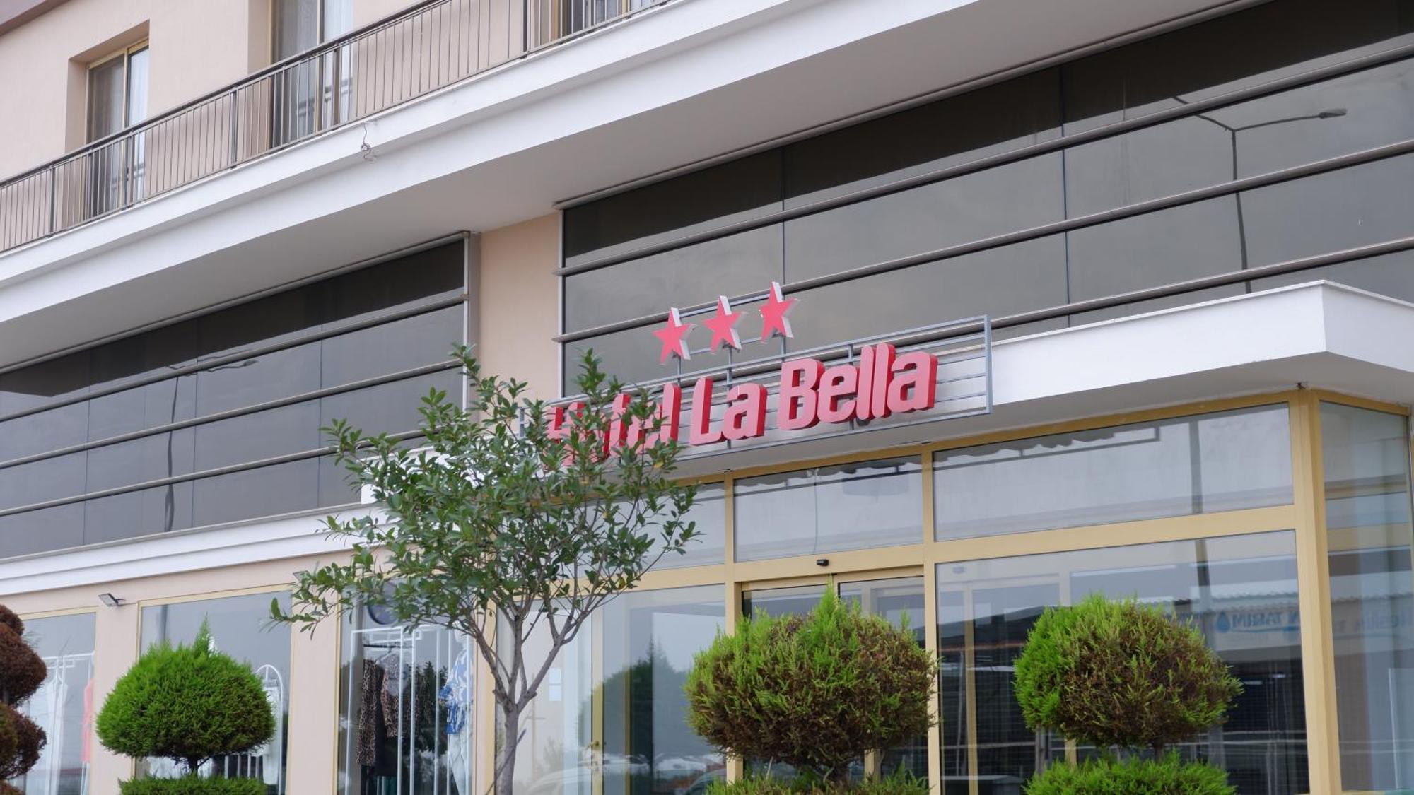 Hotel La Bella Alasehir Екстериор снимка