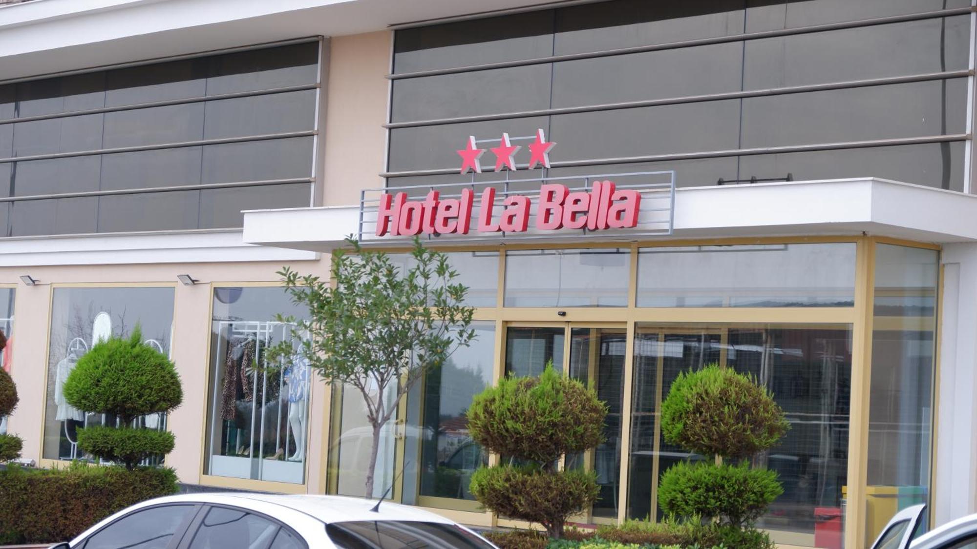 Hotel La Bella Alasehir Екстериор снимка