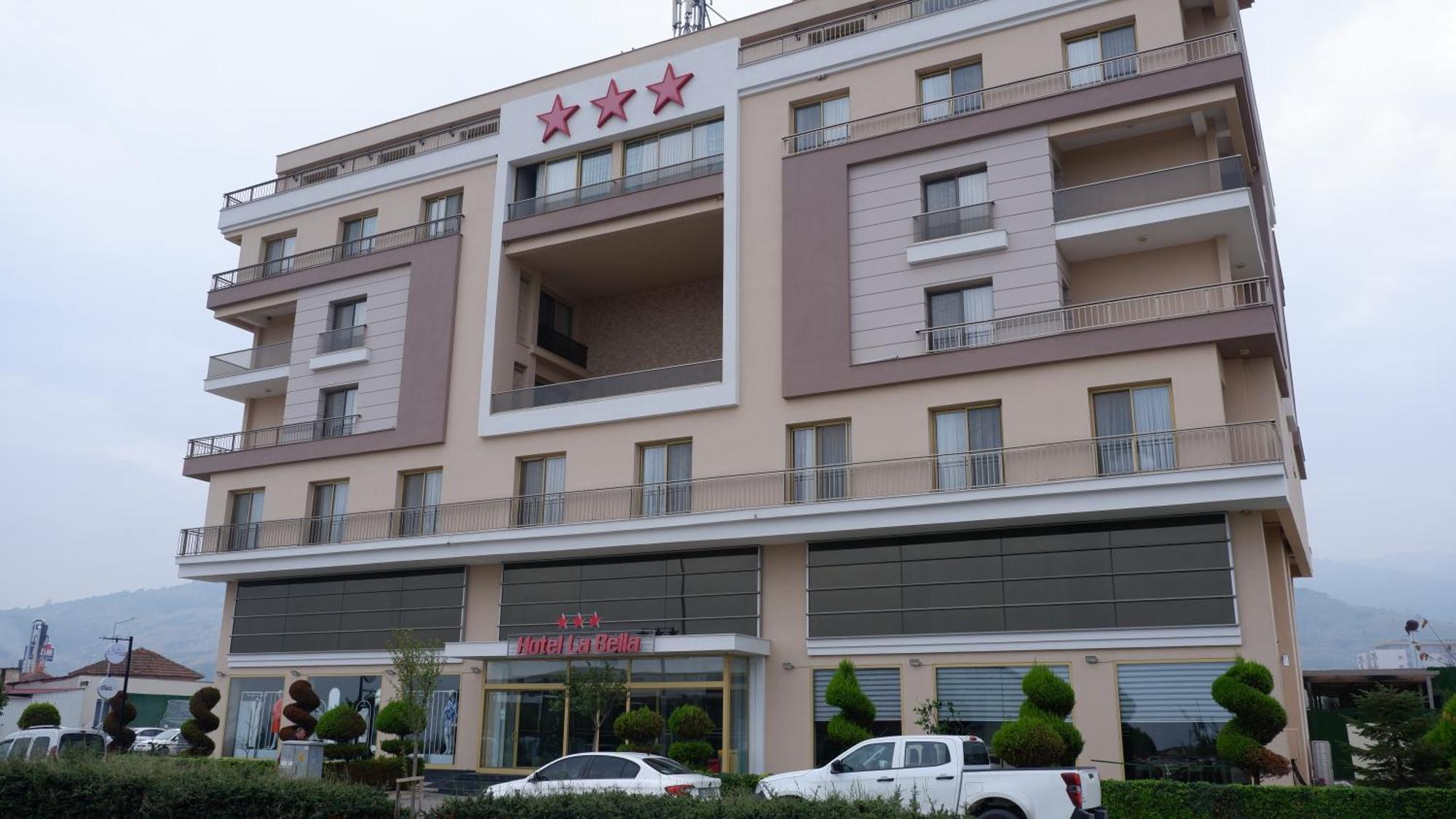 Hotel La Bella Alasehir Екстериор снимка