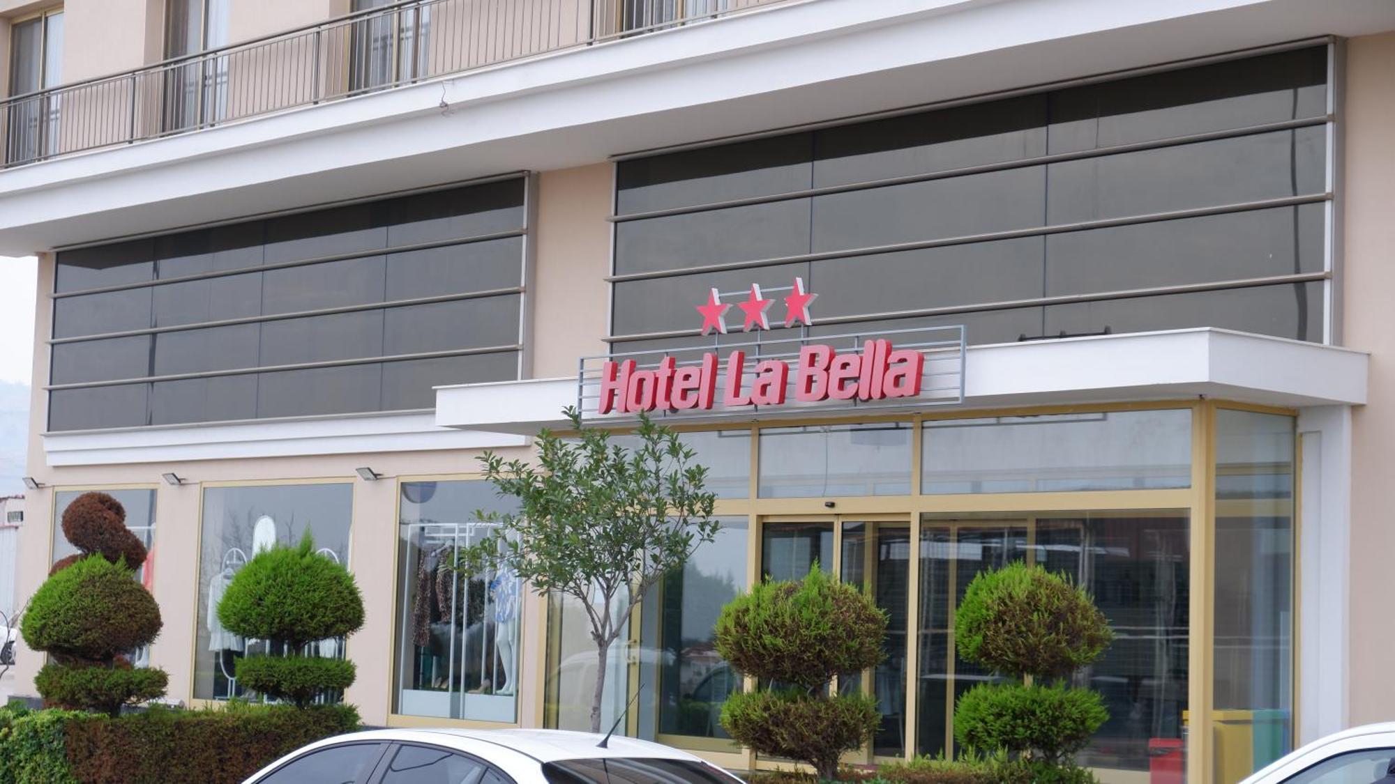 Hotel La Bella Alasehir Екстериор снимка