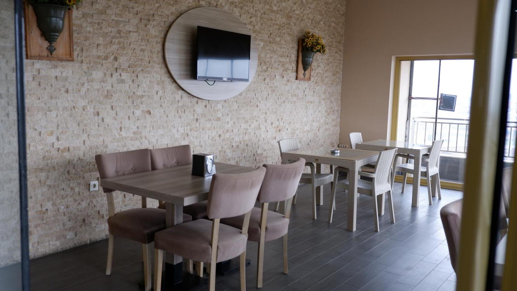 Hotel La Bella Alasehir Екстериор снимка