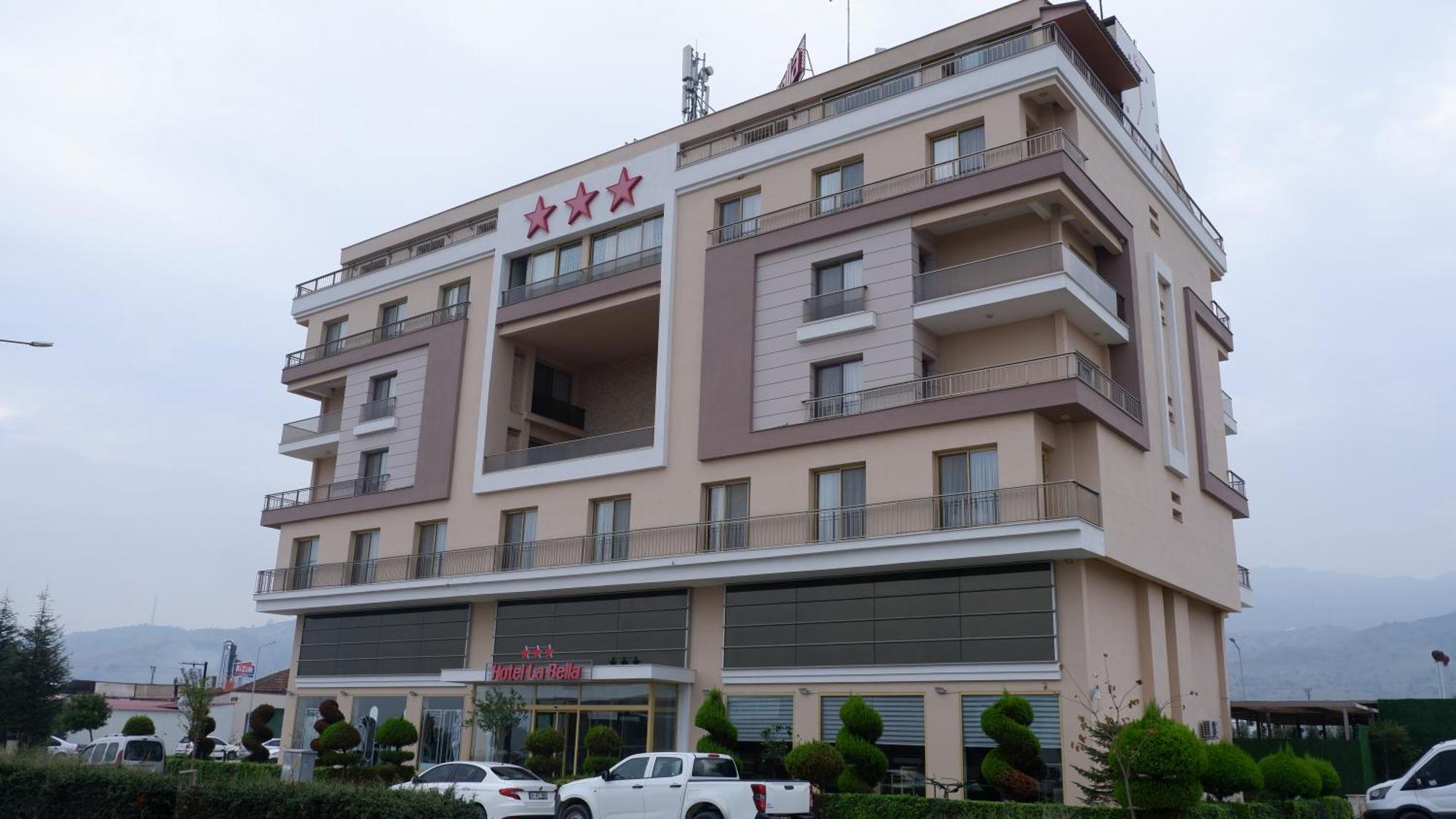 Hotel La Bella Alasehir Екстериор снимка