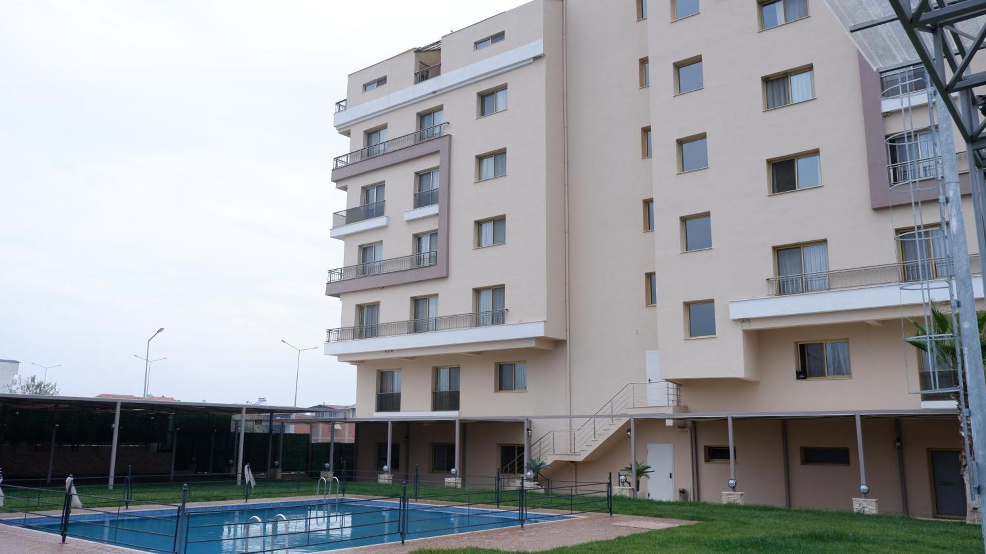 Hotel La Bella Alasehir Екстериор снимка