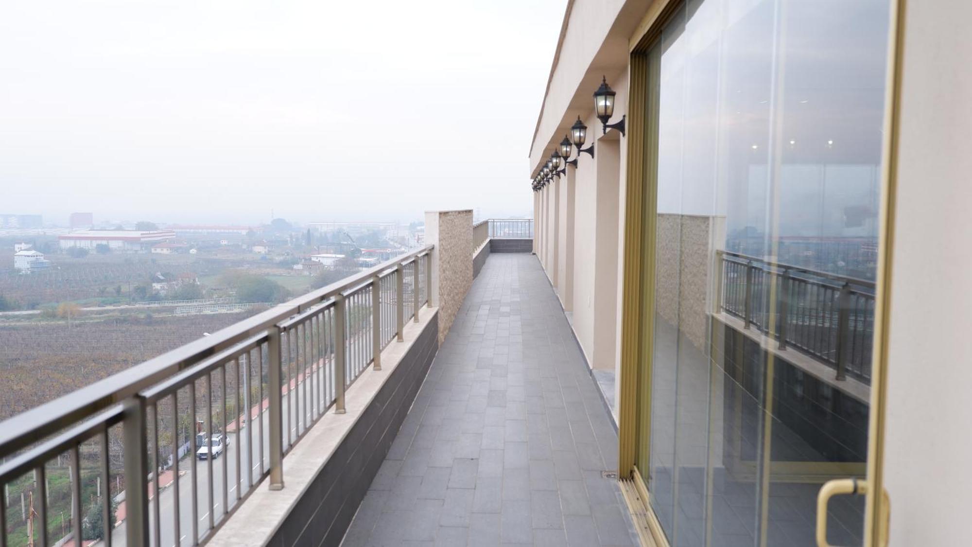 Hotel La Bella Alasehir Екстериор снимка