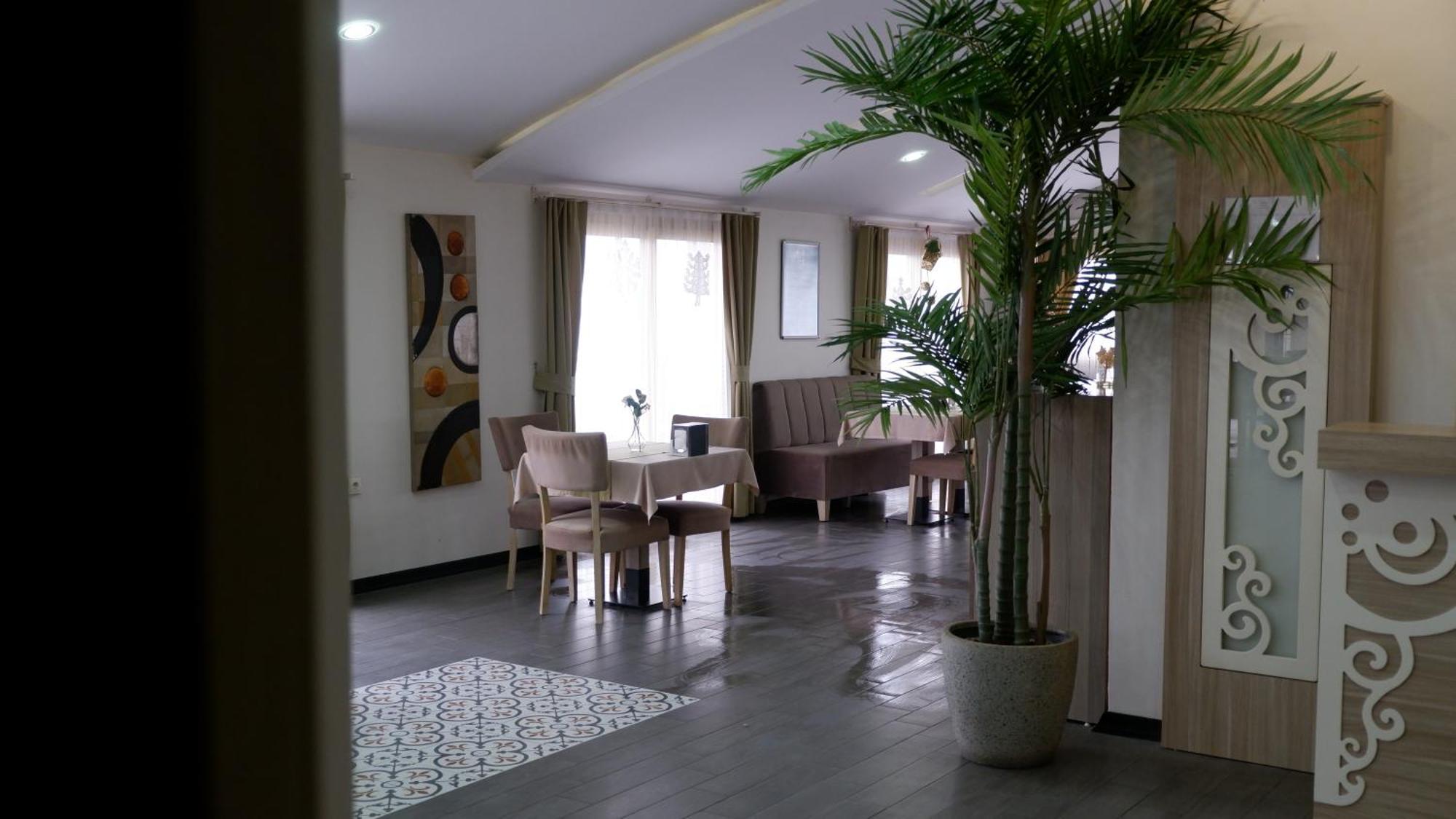 Hotel La Bella Alasehir Екстериор снимка